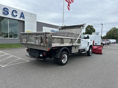 2019 Chevrolet Silverado 5500 Regular Cab DRW 4WD Dump Truck for sale #G12529A - photo 2