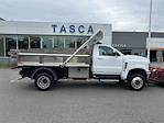 2019 Chevrolet Silverado 5500 Regular Cab DRW 4WD Dump Truck for sale #G12529A - photo 8