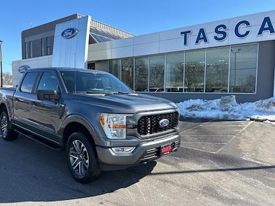 Used 2021 Ford F-150 - photo 1