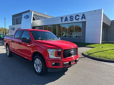 2018 Ford F-150 SuperCrew Cab 4WD Pickup for sale #G12810A - photo 1