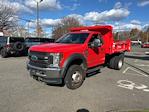 2018 Ford F-450 Regular Cab DRW 4WD Dump Truck for sale #G12894A - photo 4