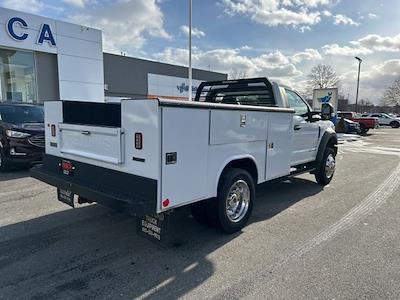 2019 Ford F-550 Regular Cab DRW 4WD Service Truck for sale #G12901A - photo 2