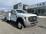 2019 Ford F-550 Regular Cab DRW 4WD Cab Chassis for sale #G12901A - photo 1