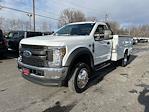 2019 Ford F-550 Regular Cab DRW 4WD Cab Chassis for sale #G12901A - photo 3