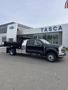2026 Ford F-550 Super Cab DRW 4WD Dump Truck for sale #G12903 - photo 1