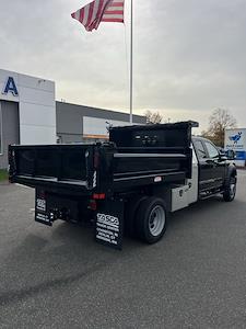 2026 Ford F-550 Super Cab DRW 4WD Dump Truck for sale #G12903 - photo 2