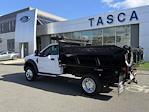 Used 2018 Ford F-550 Regular Cab Cab Chassis for sale #G12971A - photo 4