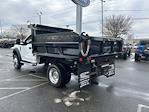 Used 2018 Ford F-550 Regular Cab Dump Truck for sale #G12971A - photo 5