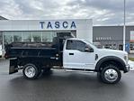 Used 2018 Ford F-550 Regular Cab Dump Truck for sale #G12971A - photo 8