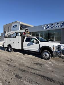 2026 Ford F-550 Super Cab DRW 4WD Knapheide Mechanics Body for sale #G13073 - photo 1