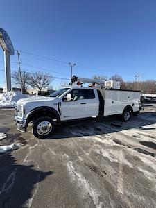 2026 Ford F-550 Super Cab DRW 4WD Knapheide Mechanics Body for sale #G13073 - photo 2