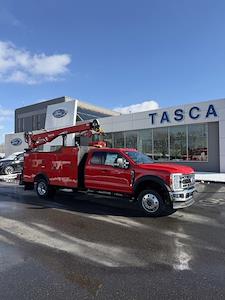 New 2026 Ford F-550 Super Cab Cab Chassis for sale #G13074 - photo 1