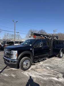 New 2026 Ford F-550 Super Cab Cab Chassis for sale #G13075 - photo 2