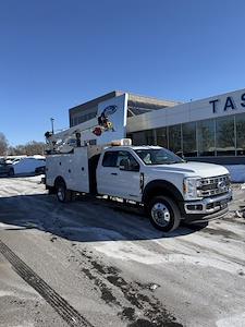 2026 Ford F-550 Super Cab DRW 4WD Mechanics Body for sale #G13078 - photo 1