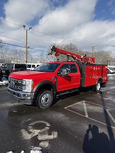 New 2026 Ford F-550 Super Cab Cab Chassis for sale #G13080 - photo 1