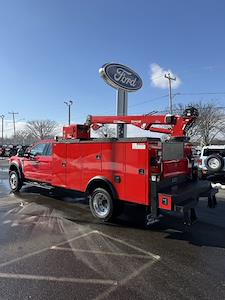 2026 Ford F-550 Super Cab DRW 4WD Mechanics Body for sale #G13080 - photo 2