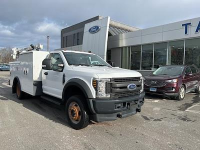2019 Ford F-450 Regular Cab DRW 4WD Mechanics Body for sale #G13091A - photo 1