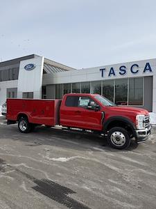 New 2026 Ford F-450 Super Cab Service Truck for sale #G13172 - photo 1