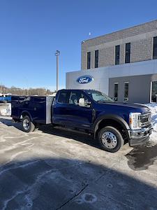New 2026 Ford F-450 Super Cab Service Truck for sale #G13183 - photo 1