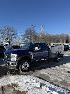 New 2026 Ford F-450 Super Cab Service Truck for sale #G13183 - photo 2