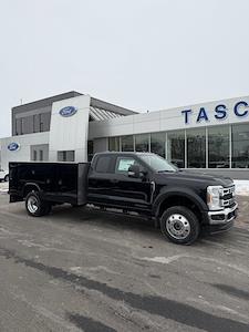 New 2026 Ford F-450 Super Cab Service Truck for sale #G13200 - photo 1