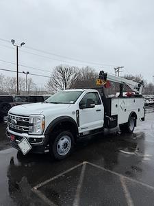 New 2025 Ford F-550 - photo 1