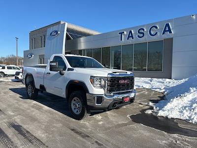 Used 2022 GMC Sierra 3500 Pro Regular Cab for sale #G13333A - photo 1