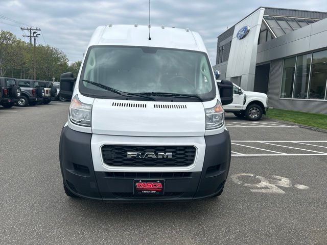 Used 2019 Ram ProMaster 2500 - photo 2