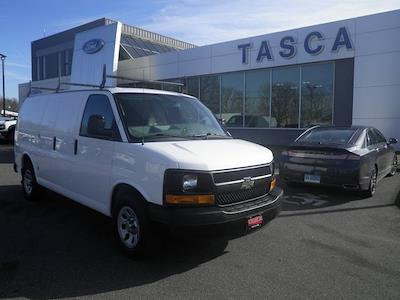 Used 2014 Chevrolet Express 1500 RWD Upfitted Cargo Van for sale #G9313A - photo 1