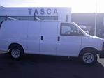 Used 2014 Chevrolet Express 1500 RWD Upfitted Cargo Van for sale #G9313A - photo 9