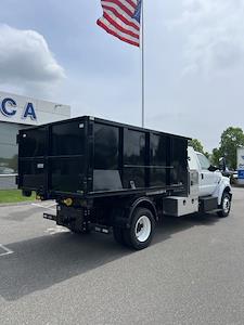 2024 Ford F-650 Regular Cab DRW 4x2 Landscape Dump for sale #G9809 - photo 2