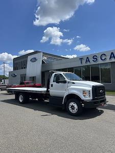 2024 Ford F-650 Regular Cab DRW 4x2 Miller Industries Rollback Body for sale #G9811 - photo 1