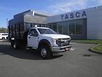 Used 2020 Ford F-550 XL Regular Cab 4WD Chipper Truck for sale #GCR11355A - photo 1