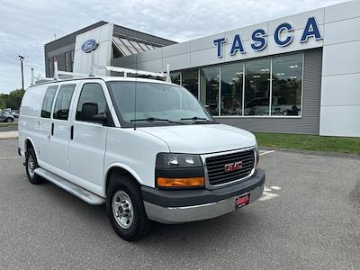 2017 GMC Savana 2500 SRW RWD Empty Cargo Van for sale #GCR12838A - photo 1