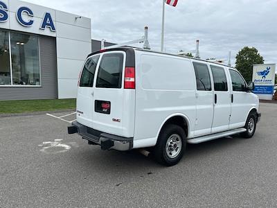 2017 GMC Savana 2500 SRW RWD Empty Cargo Van for sale #GCR12838A - photo 2