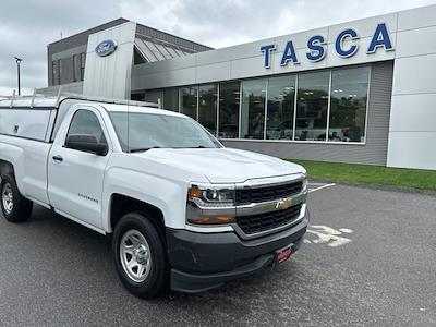 2018 Chevrolet Silverado 1500 Regular Cab RWD Pickup for sale #GCR13011B - photo 1