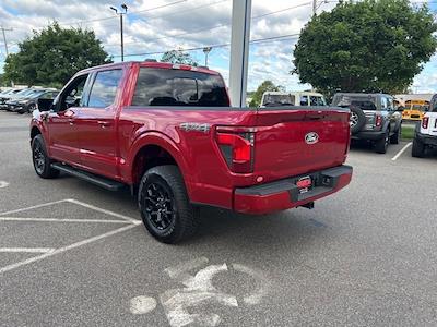 2024 Ford F-150 SuperCrew Cab 4WD Pickup for sale #GCR13195A - photo 2