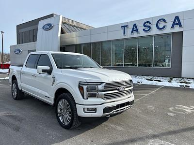 2024 Ford F-150 SuperCrew Cab 4WD Pickup for sale #GCR13390A - photo 1