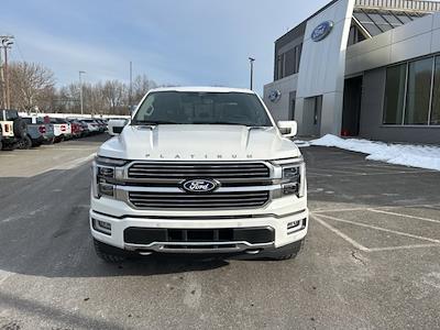 2024 Ford F-150 SuperCrew Cab 4WD Pickup for sale #GCR13390A - photo 2