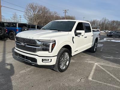 Used 2024 Ford F-150 Platinum SuperCrew Cab for sale #GCR13390A - photo 1
