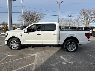 2024 Ford F-150 SuperCrew Cab 4WD Pickup for sale #GCR13390A - photo 2