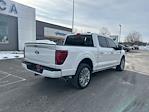 Used 2024 Ford F-150 Platinum SuperCrew Cab for sale #GCR13390A - photo 8