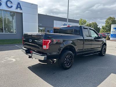2015 Ford F-150 Super Cab 4WD Pickup for sale #GCR13462A - photo 2