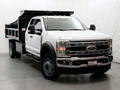 New 2025 Ford F-550 - photo 1