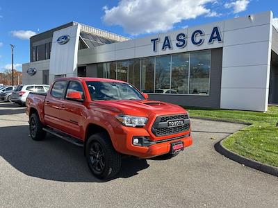 2017 Toyota Tacoma Double Cab 4WD Pickup for sale #GF7359A - photo 1