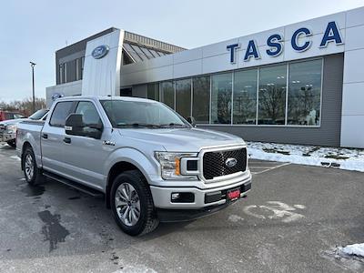 Used 2018 Ford F-150 XL SuperCrew Cab for sale #GF7359C - photo 1