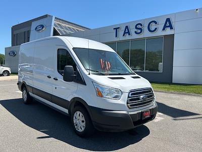 2017 Ford Transit 250 Medium Roof RWD Empty Cargo Van for sale #GF7735B - photo 1