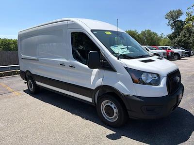 New 2026 Ford Transit 250 Medium Roof Empty Cargo Van for sale #GF8007 - photo 1