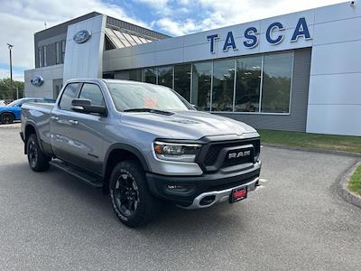 2019 Ram 1500 Quad Cab 4WD Pickup for sale #GFS976A - photo 1