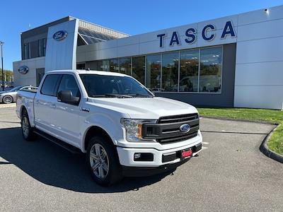 2019 Ford F-150 SuperCrew Cab 4WD Pickup for sale #GYCF1812A - photo 1